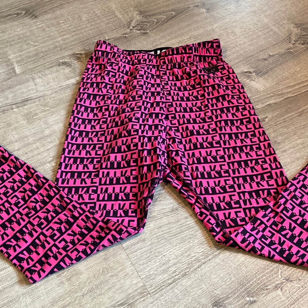 Cotton Nike Leggings